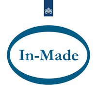 Logo In-Made Werk- en Leerbedrijven