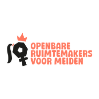 Logo Openbare ruimtemakers voor Meiden