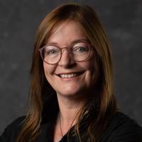 Pasfoto Marijne Landman