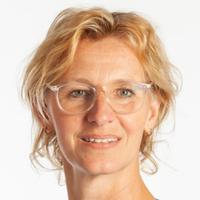 Pasfoto Loïse Jacz-Kruithof