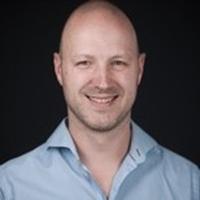 Pasfoto Bob Thomassen