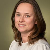 Pasfoto Marianne Verkade