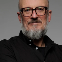 Pasfoto André Merlijn