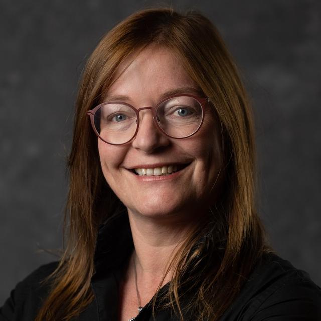 Pasfoto Marijne Landman