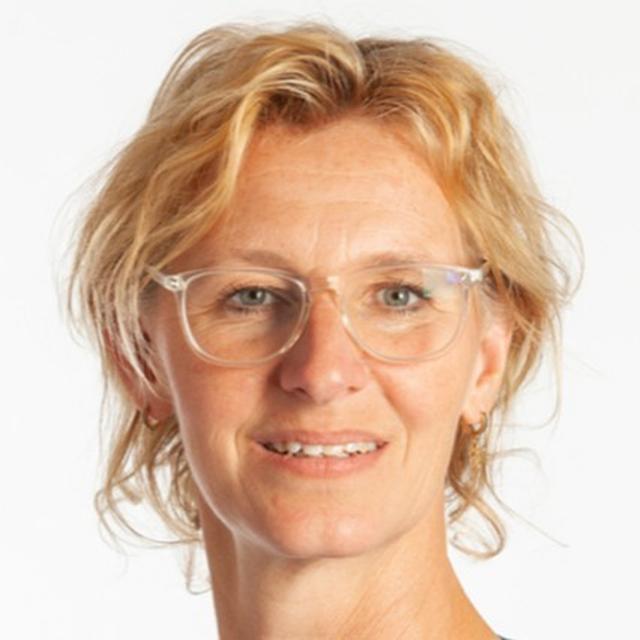 Pasfoto Loïse Jacz-Kruithof