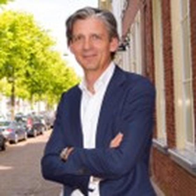 Pasfoto Richard Kooloos