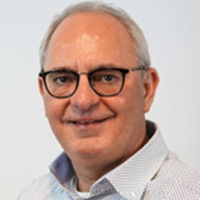 Pasfoto Dick Bennis