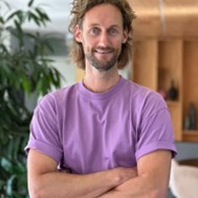Pasfoto Jorrit Smit