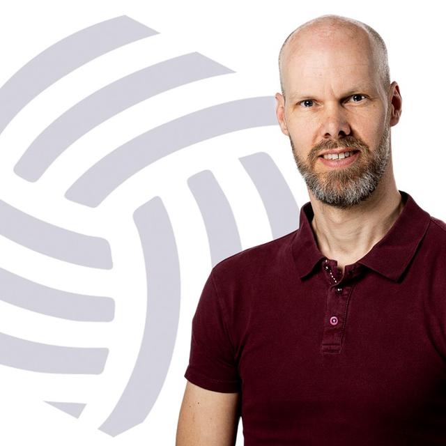 Pasfoto Noud van Herpen