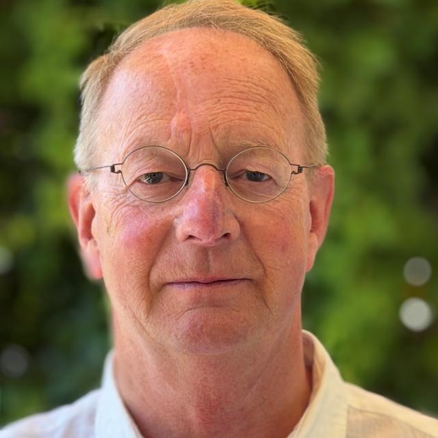 Pasfoto Berend Rubingh