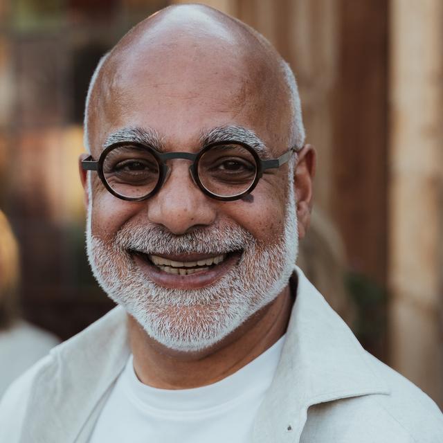 Pasfoto Rohit Culati