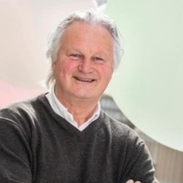 Pasfoto Pier Eringa