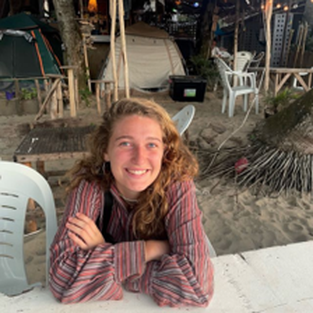 Pasfoto Veerle Gelderblom